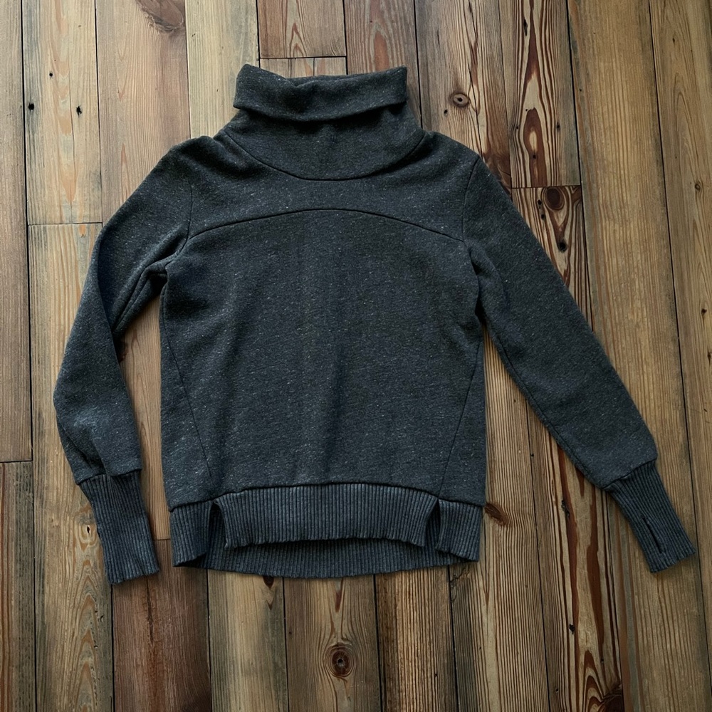 Women’s Alo Haze Turtleneck